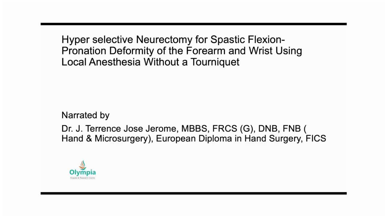 JBJS Orthopaedic Surgical Procedures